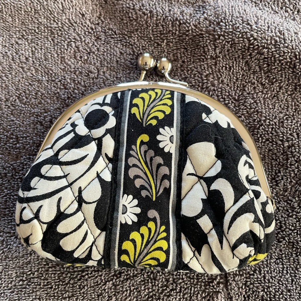 Very Bradley Coin Purse